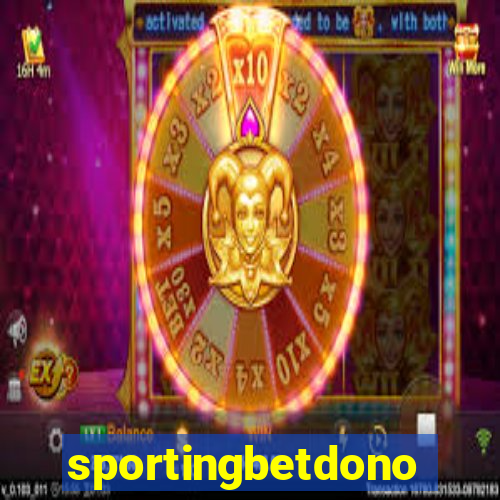 sportingbetdono