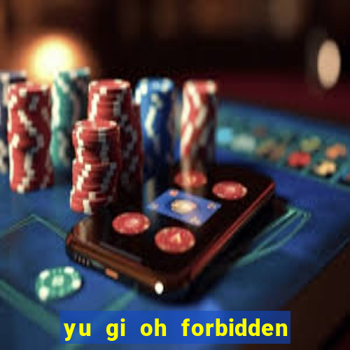 yu gi oh forbidden memories fusoes de cartas