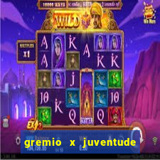 gremio x juventude futebol play hd