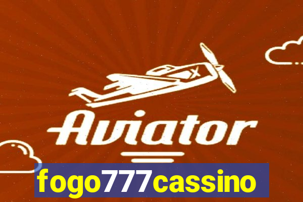 fogo777cassino