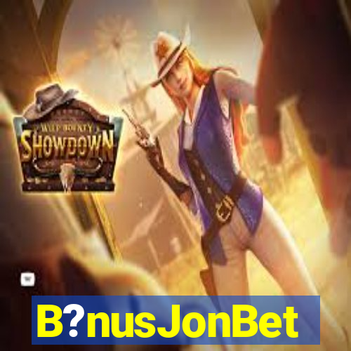 B?nusJonBet