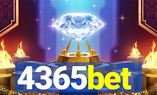 4365bet