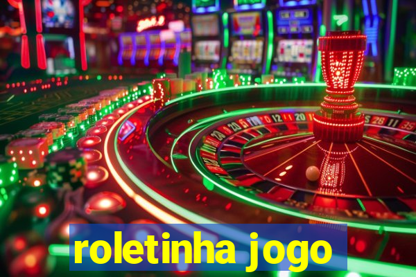 roletinha jogo