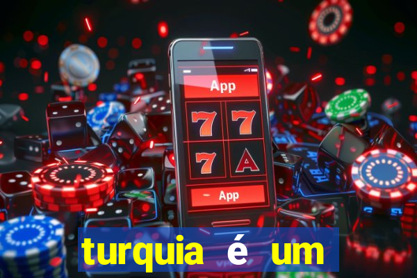 turquia é um país rico ou pobre