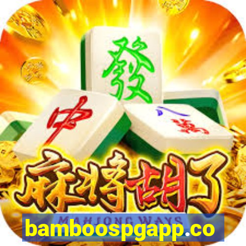 bamboospgapp.com