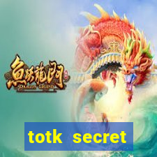 totk secret treasure under the great fish