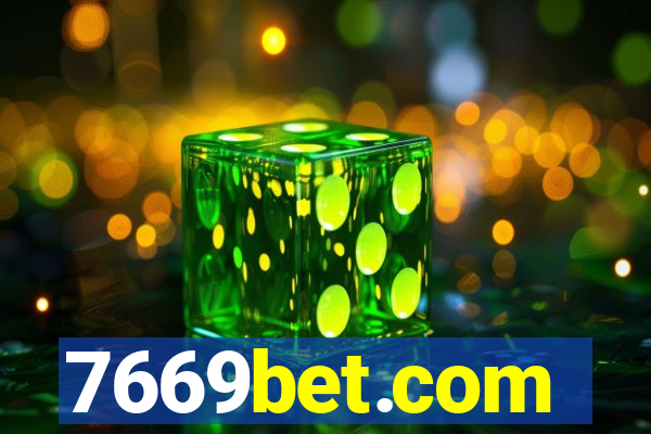 7669bet.com