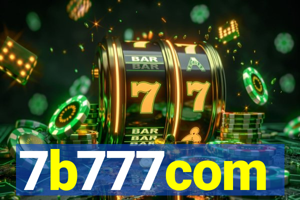 7b777com