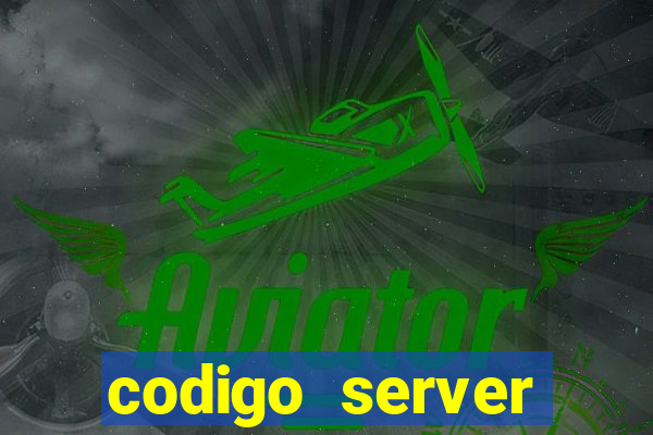 codigo server privado shindo life