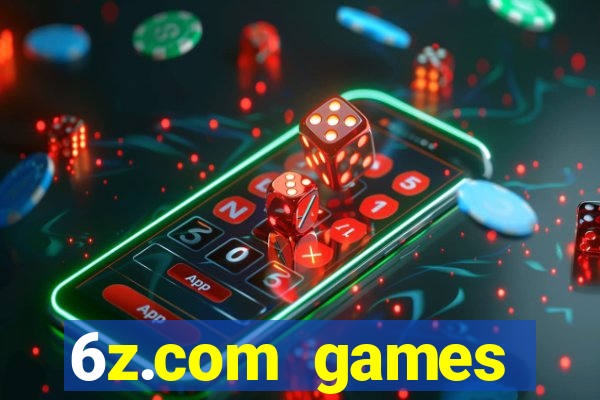 6z.com games reclame aqui