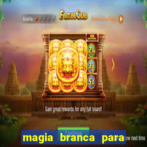 magia branca para unir casal