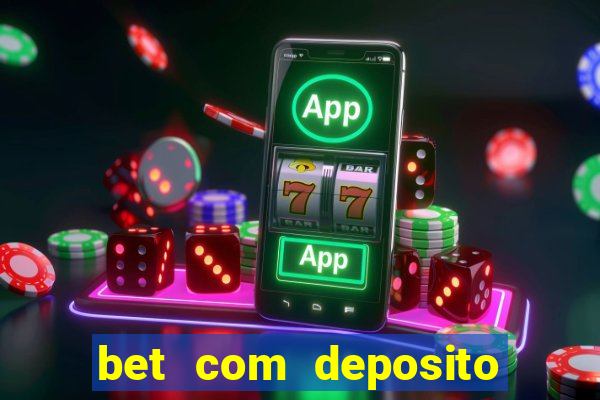 bet com deposito minimo de 1 real