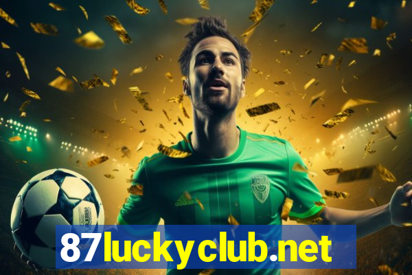 87luckyclub.net