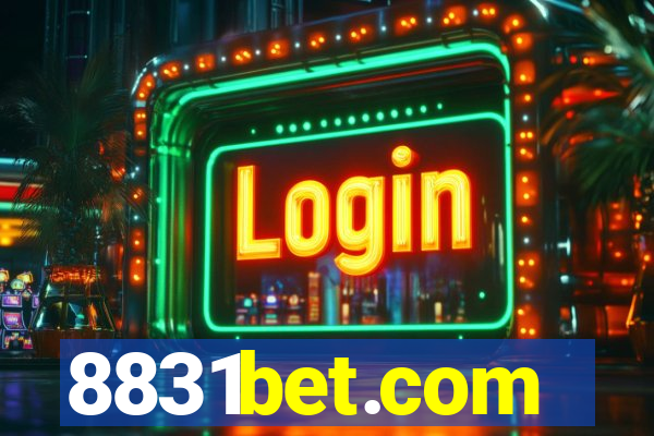 8831bet.com