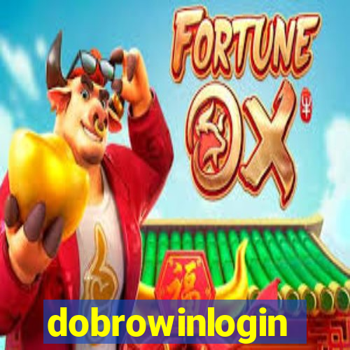 dobrowinlogin