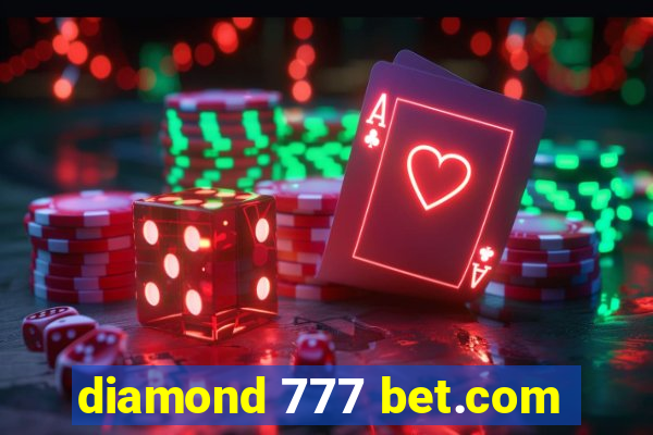 diamond 777 bet.com