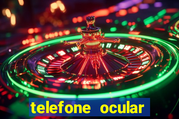 telefone ocular center betim