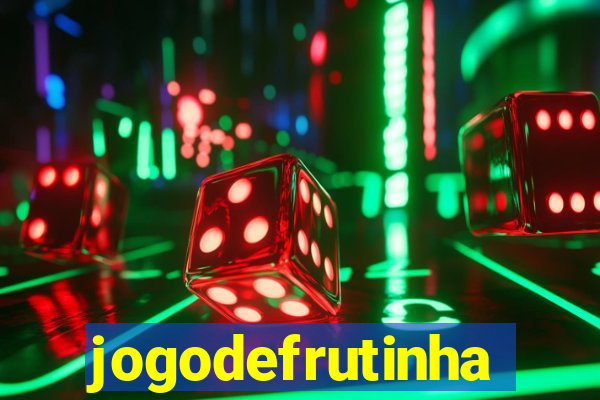 jogodefrutinha