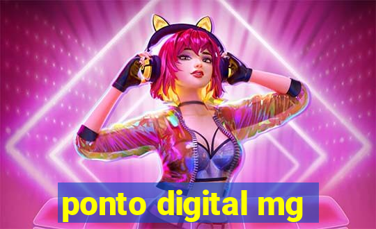 ponto digital mg