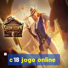 c18 jogo online