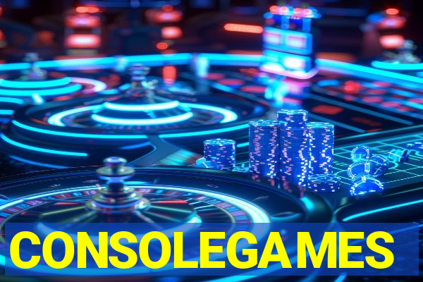 CONSOLEGAMES