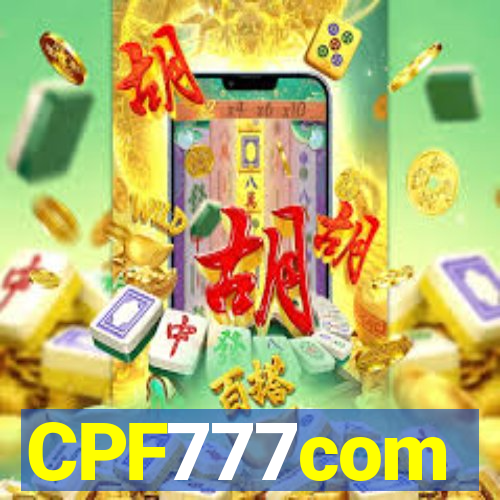 CPF777com