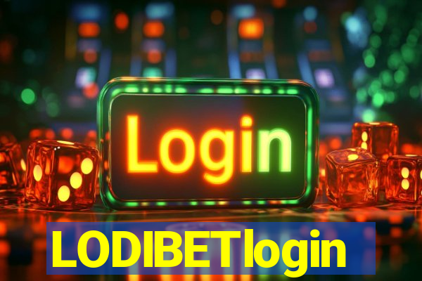 LODIBETlogin