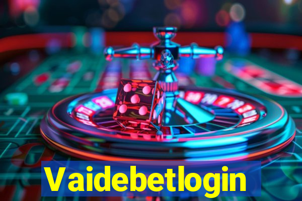 Vaidebetlogin