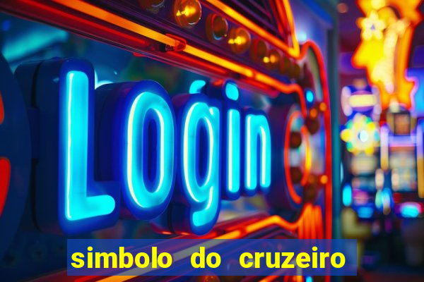 simbolo do cruzeiro futebol clube