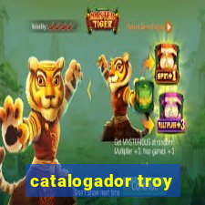 catalogador troy