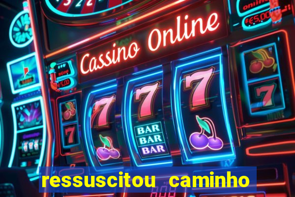 ressuscitou caminho neocatecumenal pdf