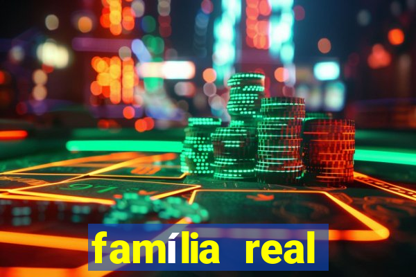 família real brasileira árvore genealógica