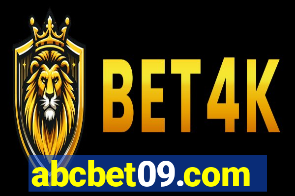 abcbet09.com