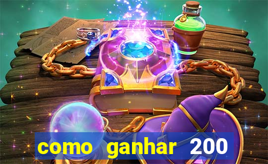 como ganhar 200 reais agora no pix