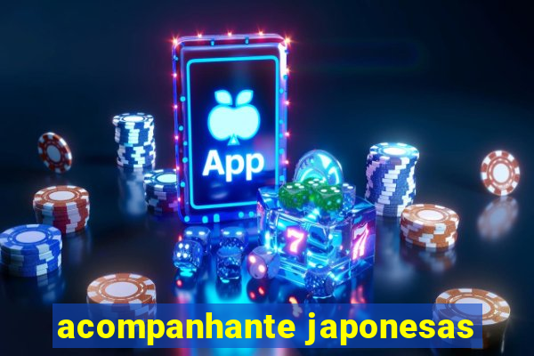 acompanhante japonesas