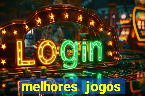 melhores jogos gratis para celular