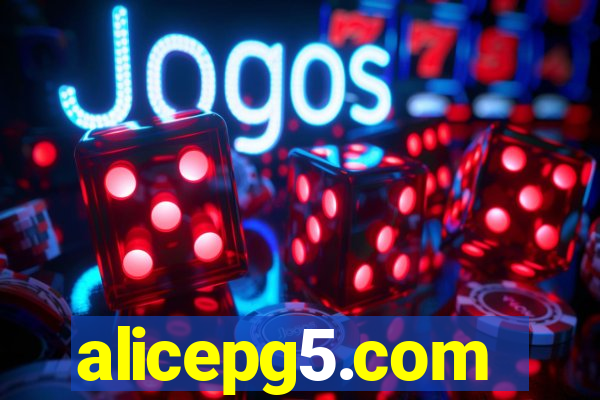 alicepg5.com