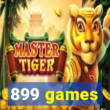 899 games