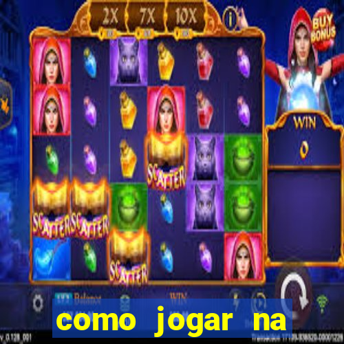 como jogar na plataforma do tigre