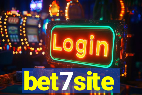 bet7site