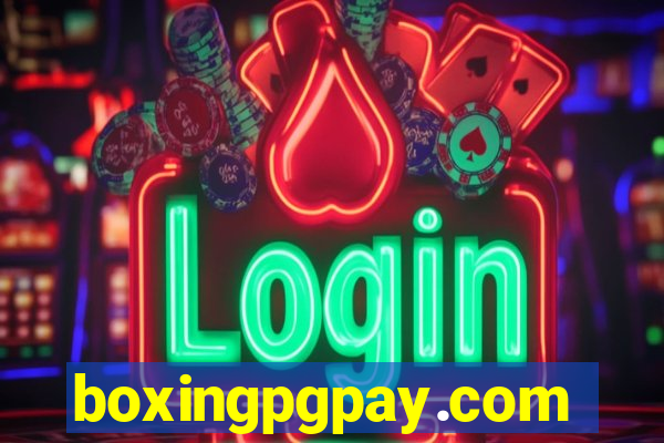 boxingpgpay.com