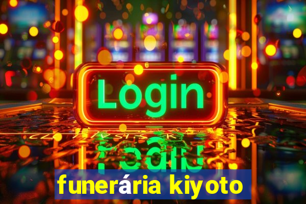 funerária kiyoto