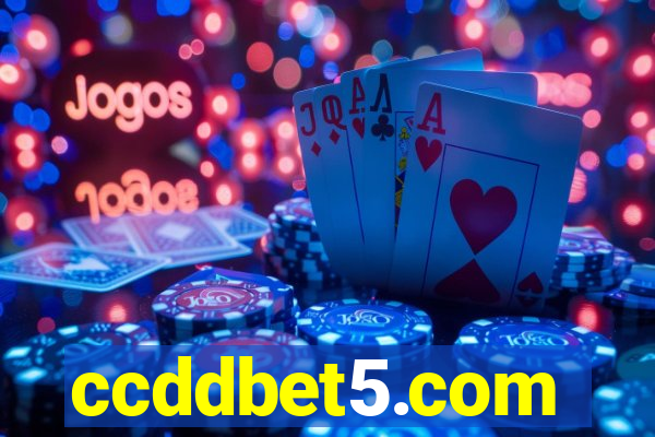 ccddbet5.com