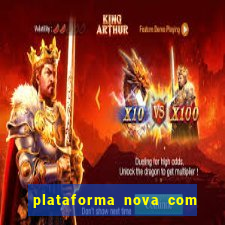 plataforma nova com b么nus de cadastro plataforma com bonus de cadastro facebook