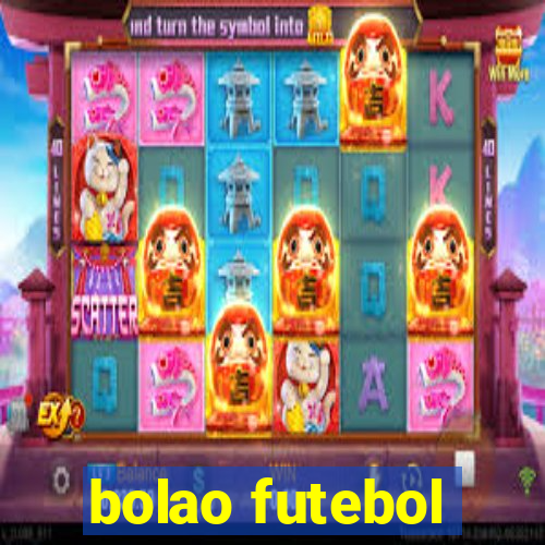 bolao futebol