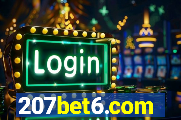 207bet6.com