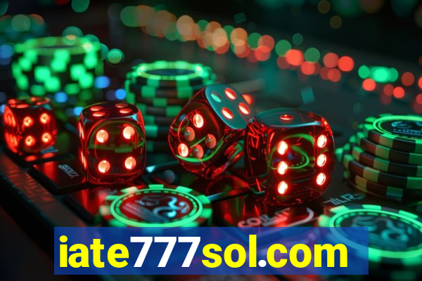 iate777sol.com