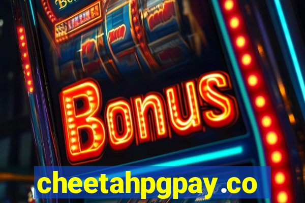 cheetahpgpay.com