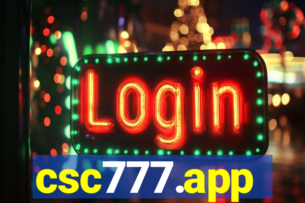 csc777.app