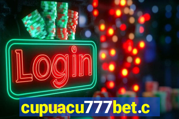 cupuacu777bet.com